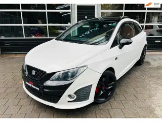 Seat Ibiza SC 1.4 TSI |DSG|Cupra|Bocanegra|Pano|Carplay