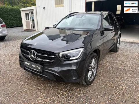 Mercedes-Benz GLC-klasse 300e 4MATIC Led sfeer Amg Velgen