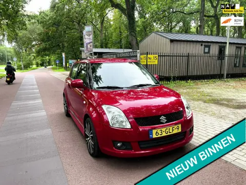 Suzuki Swift 1.3 Shogun