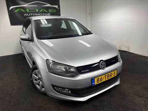 Volkswagen Polo 1.2 TDI BlueMotion Comfortline - Climate Control - NAP - APK 2027