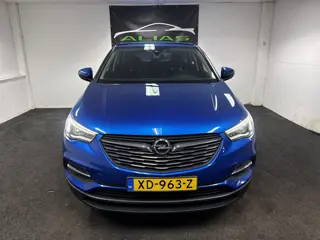 Foto 20 van Opel Grandland X 1.2 Turbo Online Edition - Navi - Carplay - Camera - Lane Assist - Cruise - APK 202