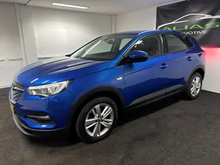 Foto 19 van Opel Grandland X 1.2 Turbo Online Edition - Navi - Carplay - Camera - Lane Assist - Cruise - APK 202