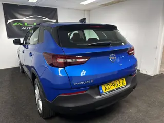 Foto 18 van Opel Grandland X 1.2 Turbo Online Edition - Navi - Carplay - Camera - Lane Assist - Cruise - APK 202
