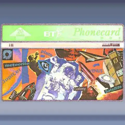 Youth series, Space (1993)