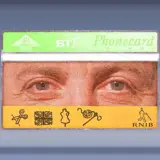 Foto 3 van RNIB, eyes Jeff Banks (september-1993)