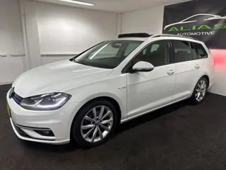 Foto 19 van Volkswagen Golf Variant 1.5 TSI Comfortline Business - Navi - Virtual Dash - Pano - Lane Assist - Cr