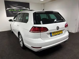 Foto 18 van Volkswagen Golf Variant 1.5 TSI Comfortline Business - Navi - Virtual Dash - Pano - Lane Assist - Cr