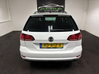 Foto 17 van Volkswagen Golf Variant 1.5 TSI Comfortline Business - Navi - Virtual Dash - Pano - Lane Assist - Cr