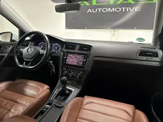 Foto 13 van Volkswagen Golf Variant 1.5 TSI Comfortline Business - Navi - Virtual Dash - Pano - Lane Assist - Cr