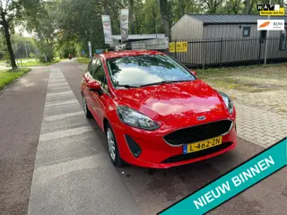 Foto 11 van Ford Fiesta 1.0 EcoBoost Connected