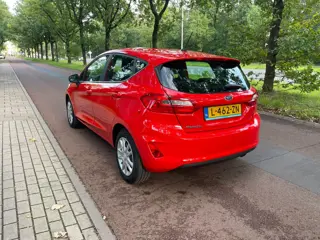 Foto 15 van Ford Fiesta 1.0 EcoBoost Connected
