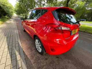 Foto 16 van Ford Fiesta 1.0 EcoBoost Connected
