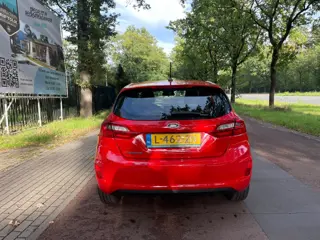 Foto 17 van Ford Fiesta 1.0 EcoBoost Connected