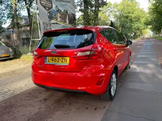 Foto 20 van Ford Fiesta 1.0 EcoBoost Connected