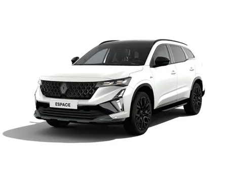 Renault Espace esprit Alpine