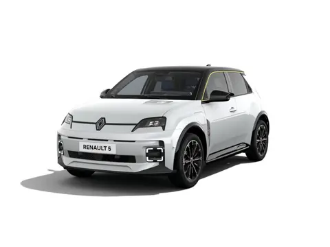 Renault 5 Iconic cinq
