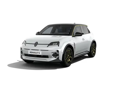 Renault 5 Iconic cinq