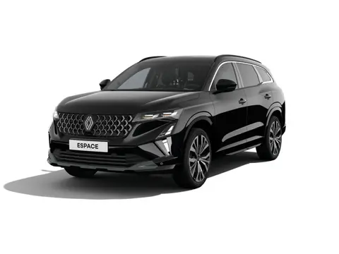 Renault Espace Iconic