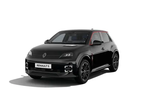 Renault 5 Iconic cinq