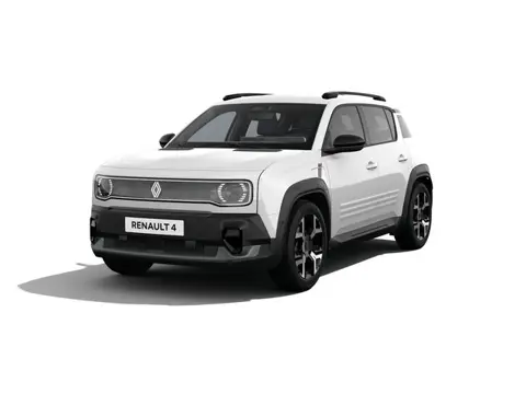 Renault 4 Techno