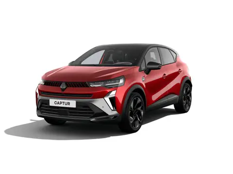 Renault Captur esprit Alpine