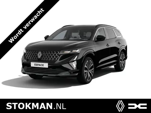 Renault Espace Iconic