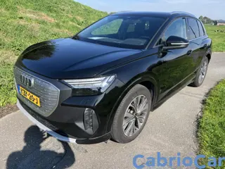 Audi Q4 e-tron 40 S edition 77 kWh SOH 95% GARANTIE alle opties