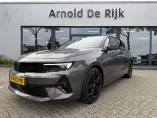 Opel Astra 1.2 GS Line