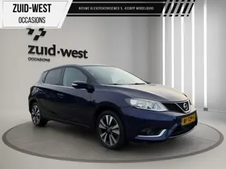 Nissan Pulsar 1.2 DIG-T N-Connecta Koppeling defect EX BPM