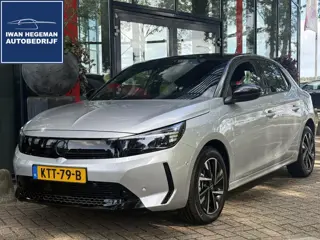 Opel Corsa 1.2 Turbo GS | PDC + Camera | LM Velgen | Apple CarPlay/Android Auto | Dodehoekdetectie |