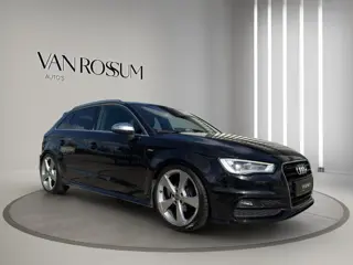 Audi A3 Sportback 1.4 TFSI Ambition Pro Line S | Climate | Navigatie | Sportstoelen | 19"|