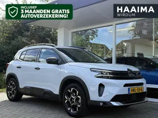 Citroen C5 Aircross 1.2 Hybrid 136 Max | Trekhaak | All Seasons | 360Camera | Climate & Adaptive Cru