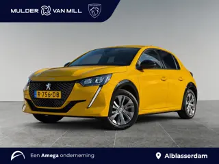 Peugeot e-208 Allure Pack EV 3-FASEN 50kWh 136pk | CAMERA | STOELVERW. | 3D i-COCKPIT® | APPLE CARPL