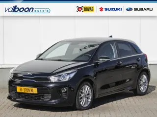 Kia Rio 1.0 TGDI DynamicLine | Navi | Camera | Clima | Park sens | Lm-Velgen