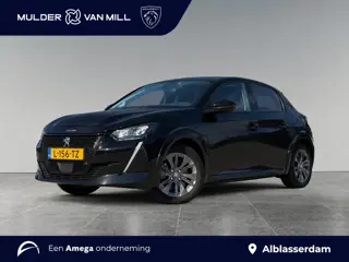 Peugeot e-208 Allure Pack EV 3-FASEN 50kWh 136pk KEYLESS ENTRY | CAMERA | NAVI | CRUISE CONTROL | CL