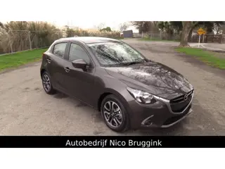 Mazda 2 Skyactiv-G 90 5MT GT-M Line *Dealeronderhouden* *All-in prijs*