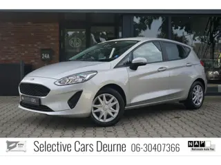Ford Fiesta 1.1 Trend Cruise, Airco,