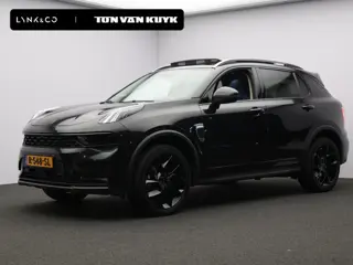 Lynk & Co 01 1.5 Blackpack! + Trekhaak!