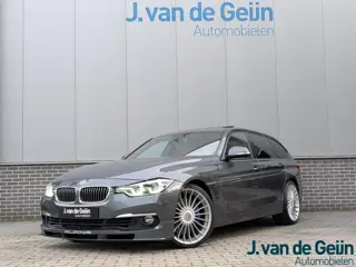 Alpina B3 3.0 Biturbo Allrad Touring | HUD | Panorama | Merino Cashmere Leder | 100% Historie