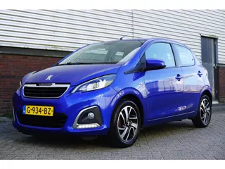 Peugeot 108 1.0 e-VTi Allure/CARPLAY/LM VELGEN/LED/AIRCO!