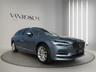 Volvo V90 2.0 T8 AWD Inscription | Pano | Leder | Android | Headup | 360 Camera | Wegklap Trekhaak