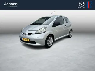 Toyota Aygo 1.0-12V Airco, Meeneemprijs,