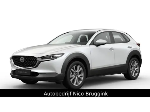 Mazda CX-30 e-SkyActiv-G 122 6MT Comfort met I-activsense *All-in prijs*