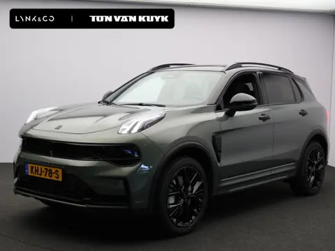Lynk & Co 01 1.5 More