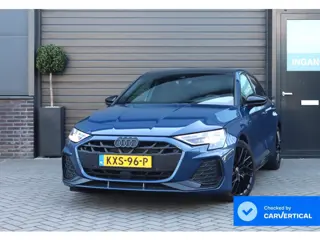 Audi A3 Sportback 35 TFSI S edition | Pano | Sportstoelen en stuur | Camera