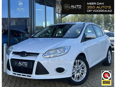 Ford Focus 1.0 EcoBoost Edition 101PK | NL AUTO | NAP | Navigatie | Parkeersensoren | Airco | Lichtm