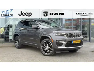 Jeep Grand Cherokee 2.0 Summit Reserve 4xe