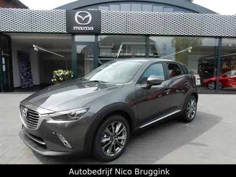 Mazda CX-3 SkyActiv-G 120 6MT GT-Luxury *Trekhaak* *Dealeronderhouden* *All-in prijs*
