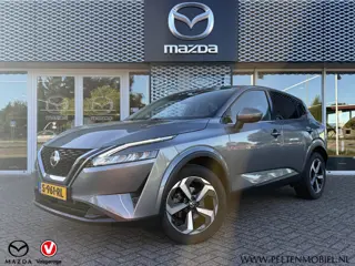 Nissan Qashqai 1.3 MHEV N-Connecta | AFNEEMBARE TREKHAAK | 360 CAMERA |