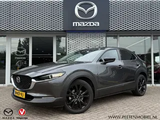 Mazda CX-30 2.0 e-SkyActiv-X M Hybrid Sportive | NL AUTO | BOSE | ELEKTRISCHE ACHTERKLEP |